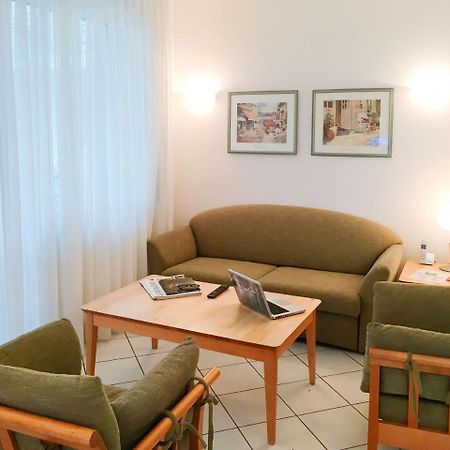 Apartment Fridolin Цемпин Экстерьер фото