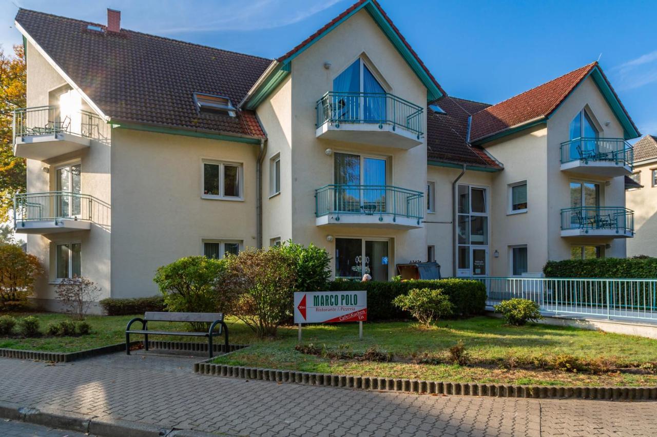 Apartment Fridolin Цемпин Экстерьер фото