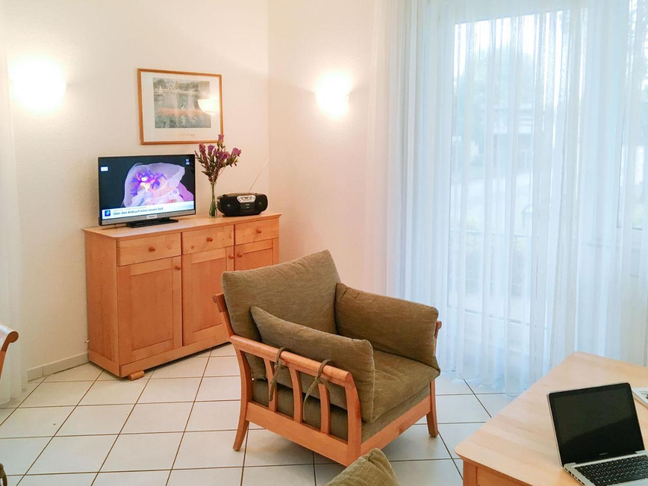 Apartment Fridolin Цемпин Экстерьер фото